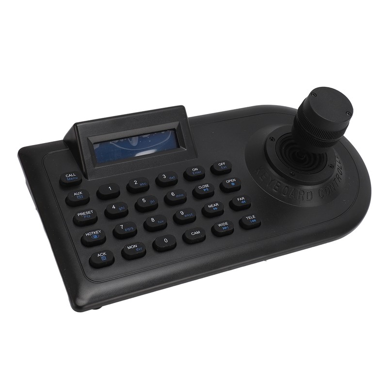 PTZ Camera Controller Keyboard Multifunctional Control 32 DVR 256 Dome