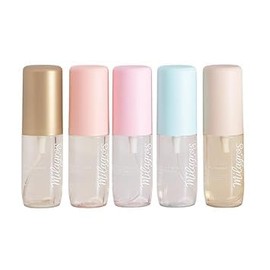 Hair Perfume Mini Collection, 5 Piece Travel Size Kit