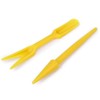 Transplanter Device Puncher Tool 4pcs Adjustable Manual Planter Succulents Transplant