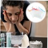 Bolsa de Jabón Facial Espumosa 10 Piezas de Malla Exfoliante