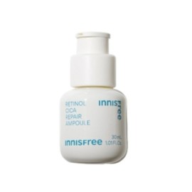 Innisfree Retinol Cica Trace Ampoule 50ml Trouble Care Skin Strengthening Hypoallergenic / 이니스프리 레티놀 시카 흔적 앰플 50ml 트러블케어 피부강화 저자극