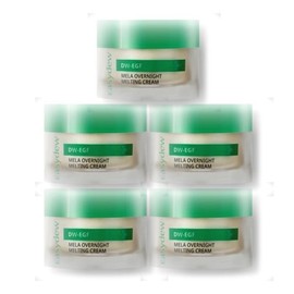 [Beauty Nara] Easydew Mela Overnight Melting Cream 30ml 5 packs / [뷰티나라] 이지듀 멜라 오버나이트 멜팅크림 30ml 5개