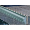 Dock Edge + Boat Shield Extruded Polyethylene Foam Bumper, 48"