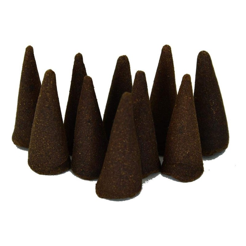 Hem Vanilla Incense Cones