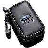 Ford Tan Faux Leather Car Remote Case. Choice of Tan