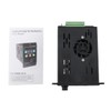 SOFEDY VFD Variable Frequency Drive, Speed Controller Inverter for 3-Phase