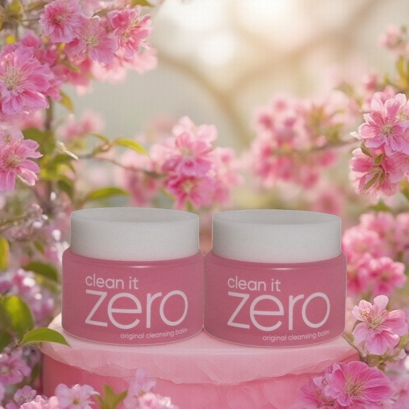 Mongul Cloud Partners Banila Co Cleansing Clean It Zero Cleansing