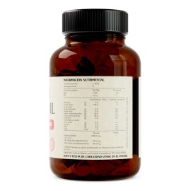 Omega 3 De 60 Cápsulas | Solasta®