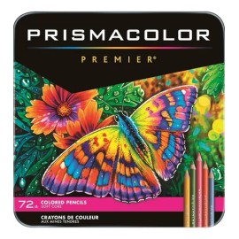 Lápiz de color Prismacolor Premier de 72 colores                                                                                                      