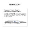 Megabass ITO SHINER SSR MG Western Crown