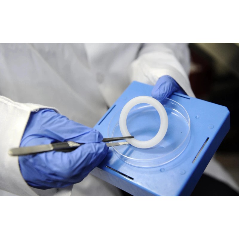 SciMed 4 INCH Pessary Ring Silicone Pessaries Pelvic Uterine Prolapse