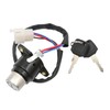 XQSMWF Ignition Key Switch Compatible with Honda Shadow Spirit Sabre