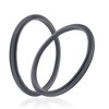 HESSION Gasket Part Rubber Rings Seal Ring Gasket Replacement for