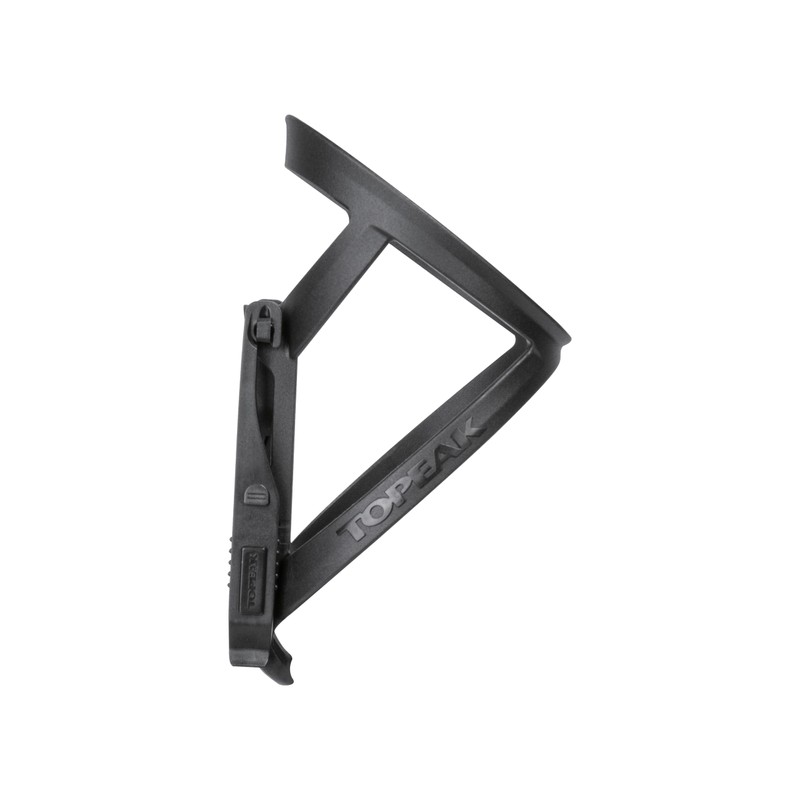 Topeak Ninja Master+ Bottle Cage for Bicycle, Model X1AJ, Black,