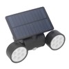 Outdoor Solar Lights 30LEDs Automatic On Off 260LM Waterproof Motion