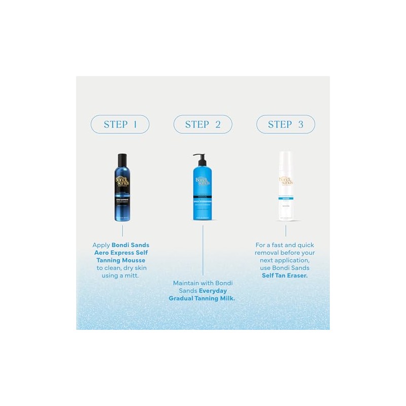 BONDI SANDS SELF TANNING FOAM (1 HOUR EXPRESS) - 7.04