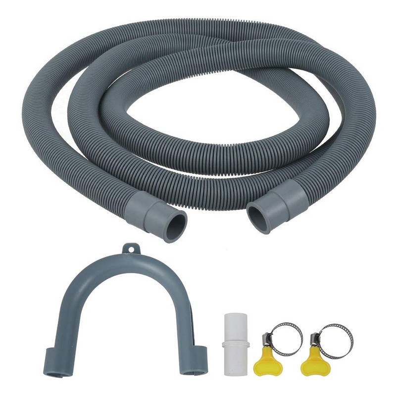 Washing Machine Drain Pipe 2m Soft Universal Washing Machine and