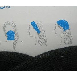 Time & Tru Women's Head Wrap Multifunctiona