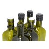 nicebottles Olive Oil Bottles with Cap & Pourer Fitment, Green,