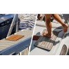 Tidal Wake Seat Step Mat, Protect Boat Cushions, Prevents Rips
