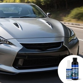 Auto Headlight Restorer Kit,Powerful Repair Fluid for Car Headlight - Auto Headlight Repair Kit with Towel, Portable Restoration Cream for Vehicles