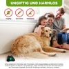 ISOTRONIC Mäuse- & Mardervertreiber mit Tonfrequenzen & Intervallschaltung gegen Gewöhnungseffekt