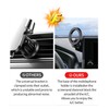 Car Phone Holder for 2025-2026 Volvo XC60 Volvo XC90 Accessories