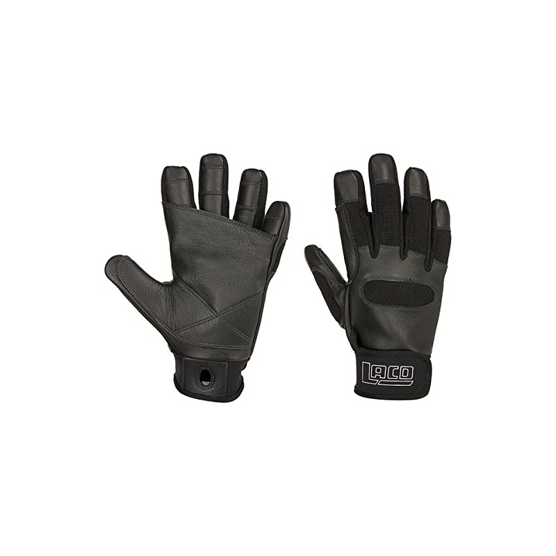 LACD Unisex - Adult Gloves Ultimate Size L Climbing Gloves,