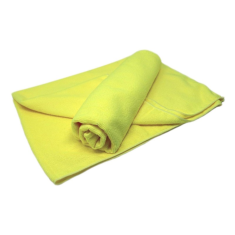 Clay Roberts Extra Large Microfibre Cloths, Pack of 6, XL