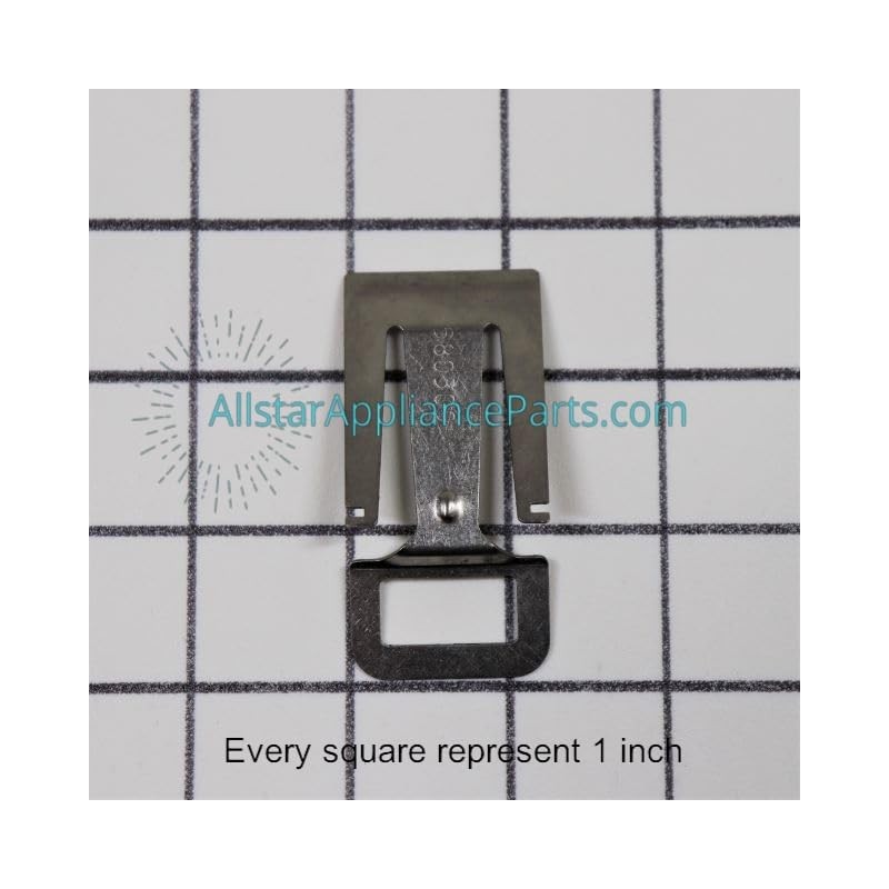 WP8580309 Dishwasher Door Strike