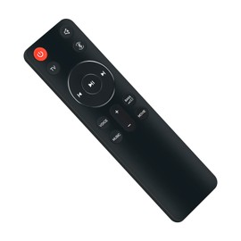 New SB510 SB550 Replacement Remote Control Compatible with 200W JBL Cinema SB510 3.1 Channel Soundbar with Built-in Subwoofer