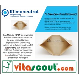 Siberian ginseng extract corresponds to 2010 mg powder per tablet, made in Germany, 365 tablets, without magnesium stearate, laboratory tested.