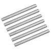 sourcing map Fully Threaded Rod M10 x 110mm 1.5mm Thread