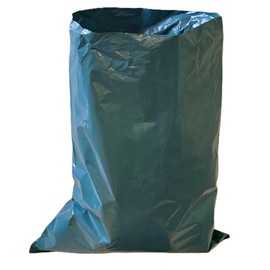 EQUIP247UK - BLUE Heavy Duty Rubble Sacks/Bags Builders 20"X 30" 30KG+ (5)