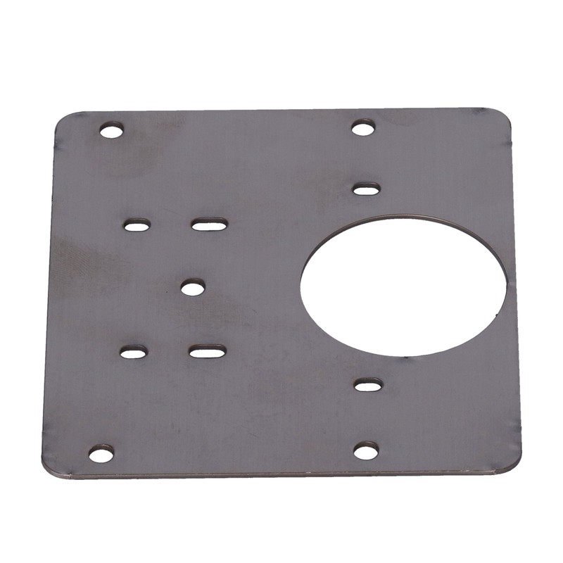 5Pcs Hinge Repair Plate Stainless Steel Firm Durable More Space