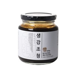 생강조청 400g Ginger Syrup 400g