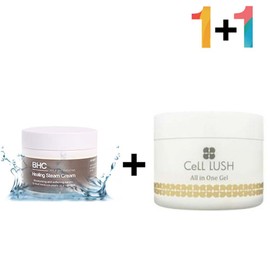 Baha Cream Skin Soothing Sebum Management Cream High Moisturizing Sebum Control Ahabaha Steam Cream 1 unit / 바하 크림 피부 진정 피지 관리 크림 고보습 피지 조절 아하바하스팀크림 1개