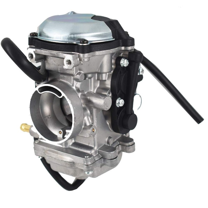 labwork Carburetor and Intake Manifold Fit for Yamaha Bear Tracker