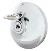 United Pacific 110318 GM Locking Gas Cap for 1938-71 GM