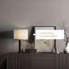 Canomo 2 Sets Make a Lamp Kit with Essential Hardware,