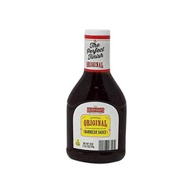 Burman's Squeezable Original Barbecue Sauce - 1 Bottle (18 oz)