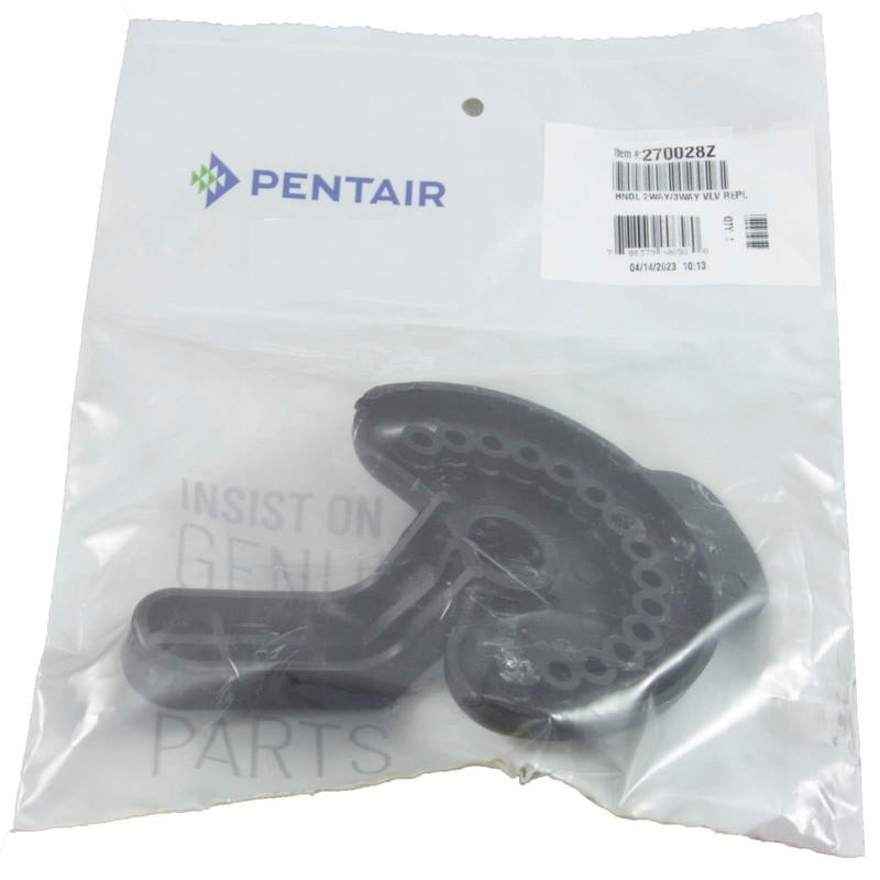 Pentair Handle, Compool PacFab 2 and 3 Way Valves