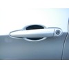 Flat Black Universal Auto Accessory Car Door Handle Scratch Cover