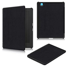 t Kobo Aura H2O 2nd Edition Case, Ultra Thin and Lightweight PU Leather Protective Case with Auto Wake/Sleep Function for Kobo Aura H2O Edition 2 E-Reader 6.8 Inch 2017 Release