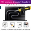 KEANBOLL (2-Pack) MacBook Pro 16 Tempered Glass Screen Protector for
