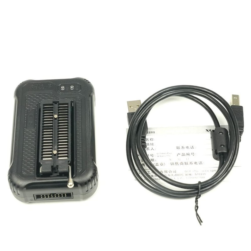 Fasizi T48 TL866-3G Programmer Supports 28000+ ICs for SPI/Nor/NAND Flash/EMMC