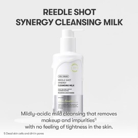 VT Cosmetics [VT Cosmetics]Reedle Shot Synergy Cleansing Milk 200ml