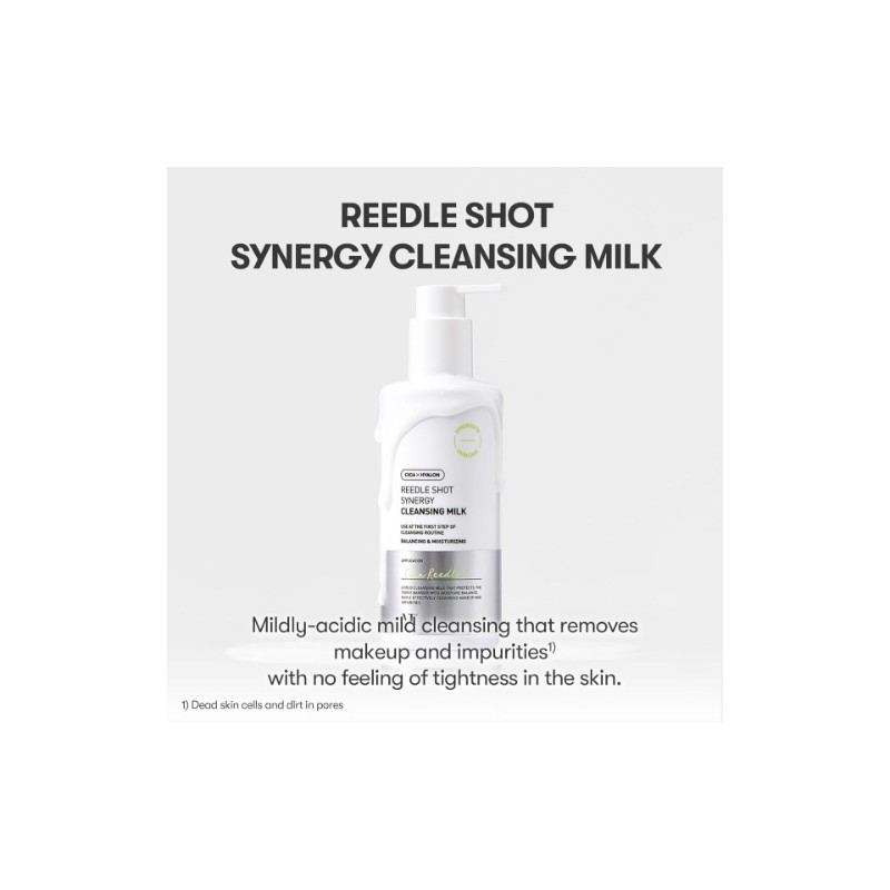 VT Cosmetics [VT Cosmetics]Reedle Shot Synergy Cleansing Milk 200ml