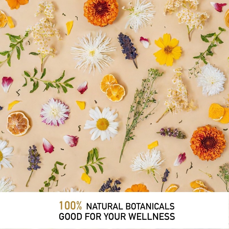 Meriflower by Leafmessage Floral Tea - Empress Rose Oolong 絢爛