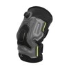 Inflated Knee Compression Brace Improve Stability Knee Support Wraparound Strap